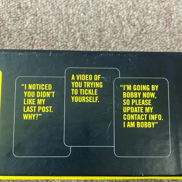 🌷5/$25 Social Sabotage Card Game By Buzzfeed - Picture 5 of 12